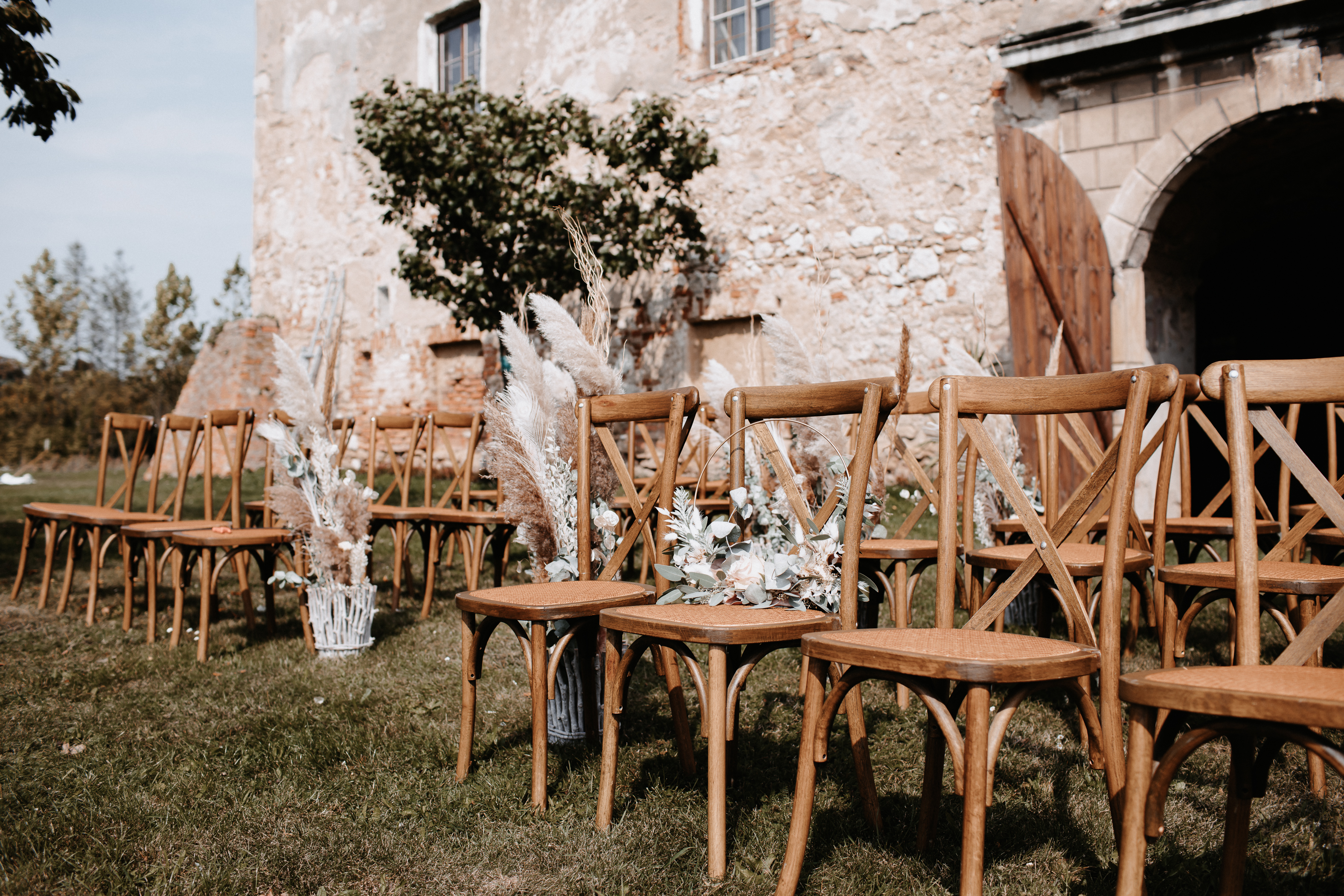 Hochzeitslocation: Garten hinter dem Schloss
©MPB Photography - Schloss Haggenberg