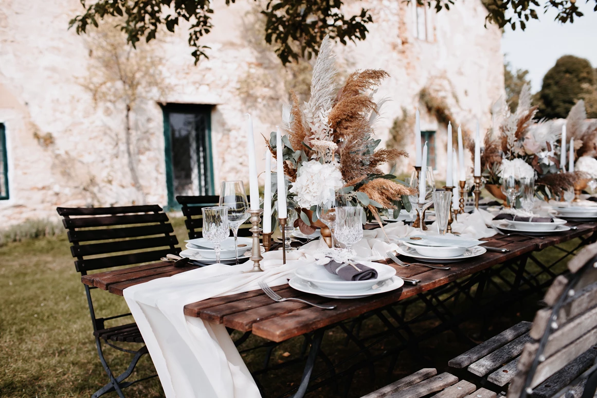 Hochzeitslocation: Garten
©MPB Photography - Schloss Haggenberg