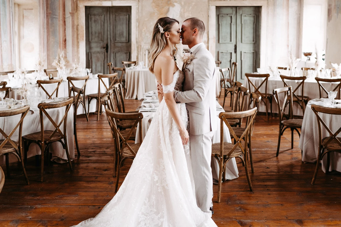 Hochzeitslocation: ©Liebesnest Fotografie - Schloss Haggenberg