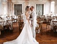 Hochzeit: ©Liebesnest Fotografie - Schloss Haggenberg