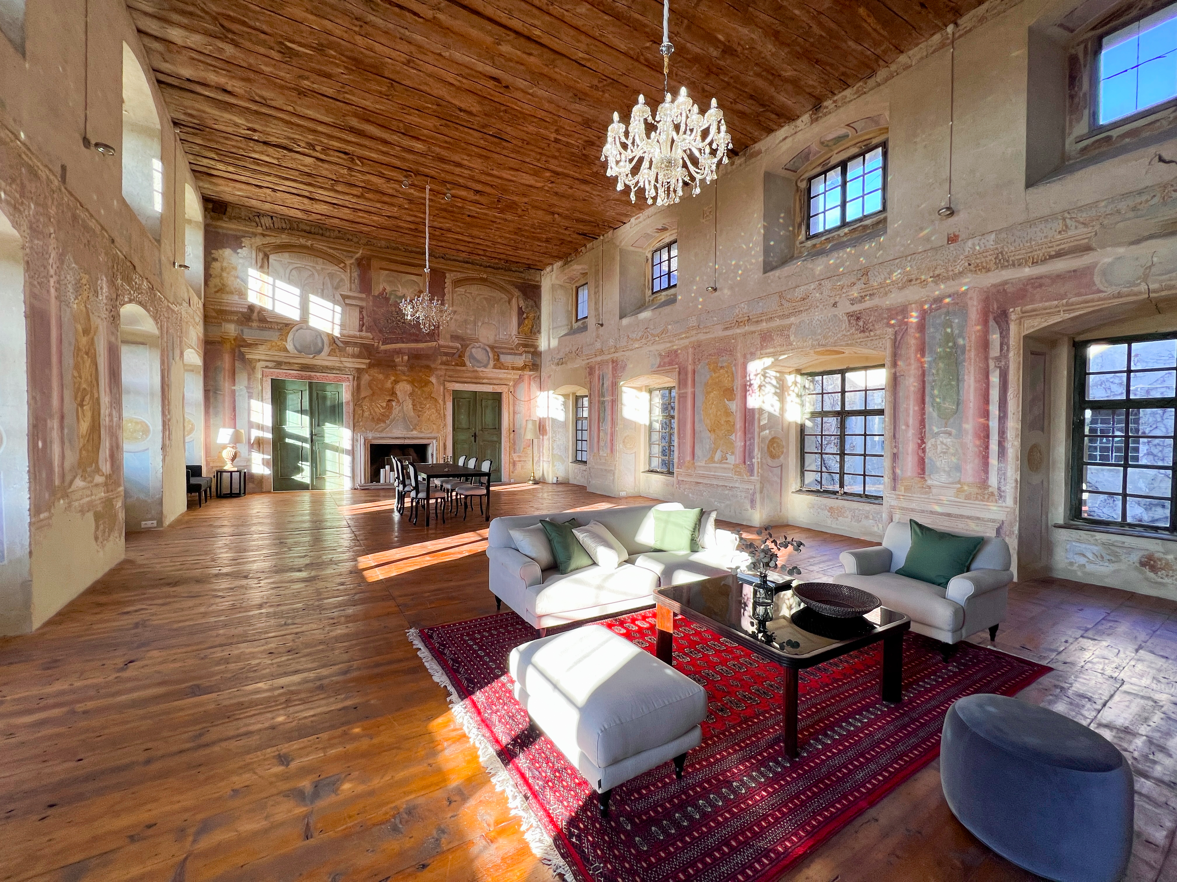 Hochzeitslocation: Schloss Haggenberg