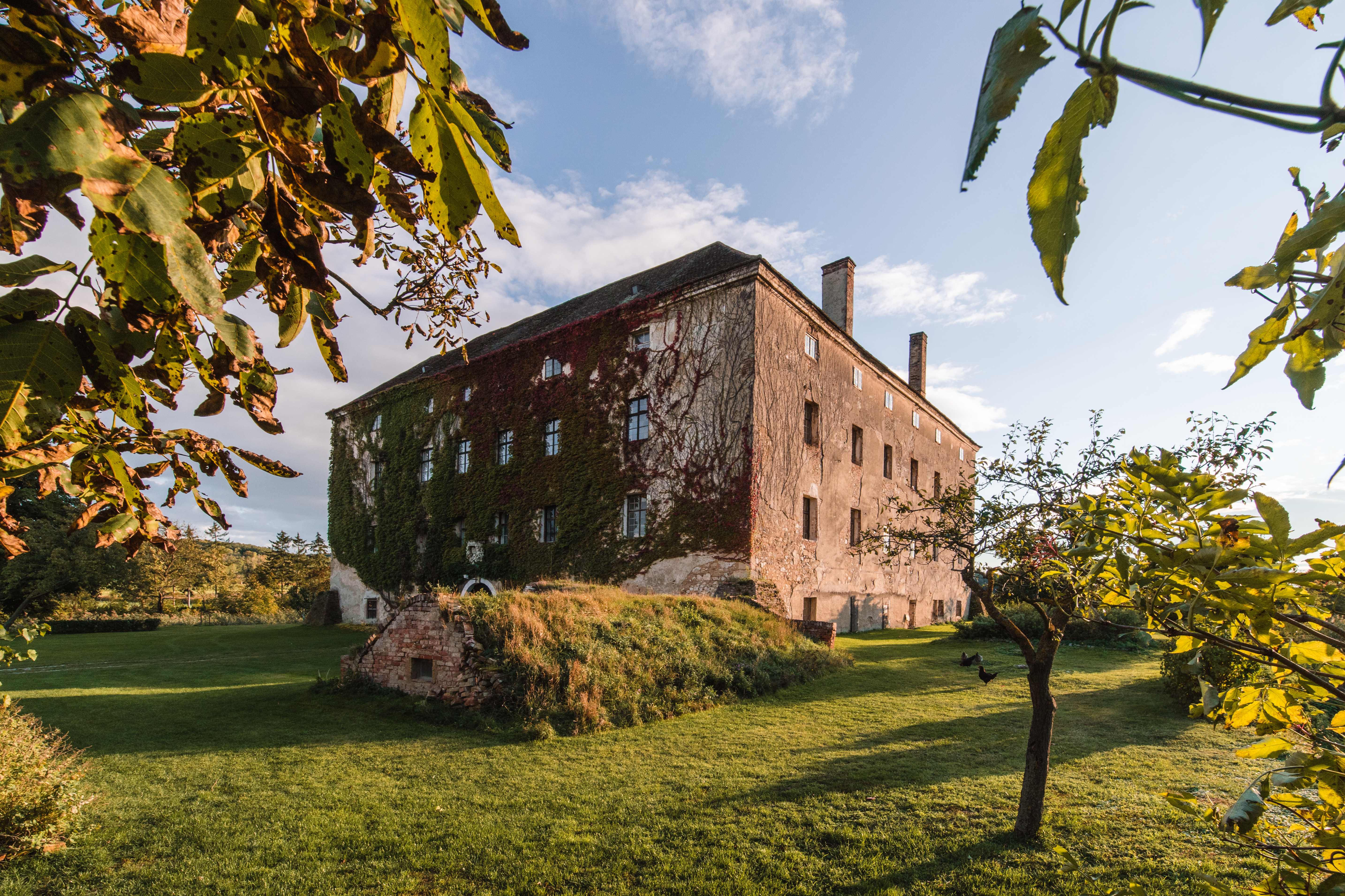 Hochzeitslocation: ©Felix Hohagen - Schloss Haggenberg