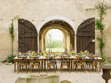Hochzeitslocation: ©Sandy Alonso Photography - Schloss Haggenberg