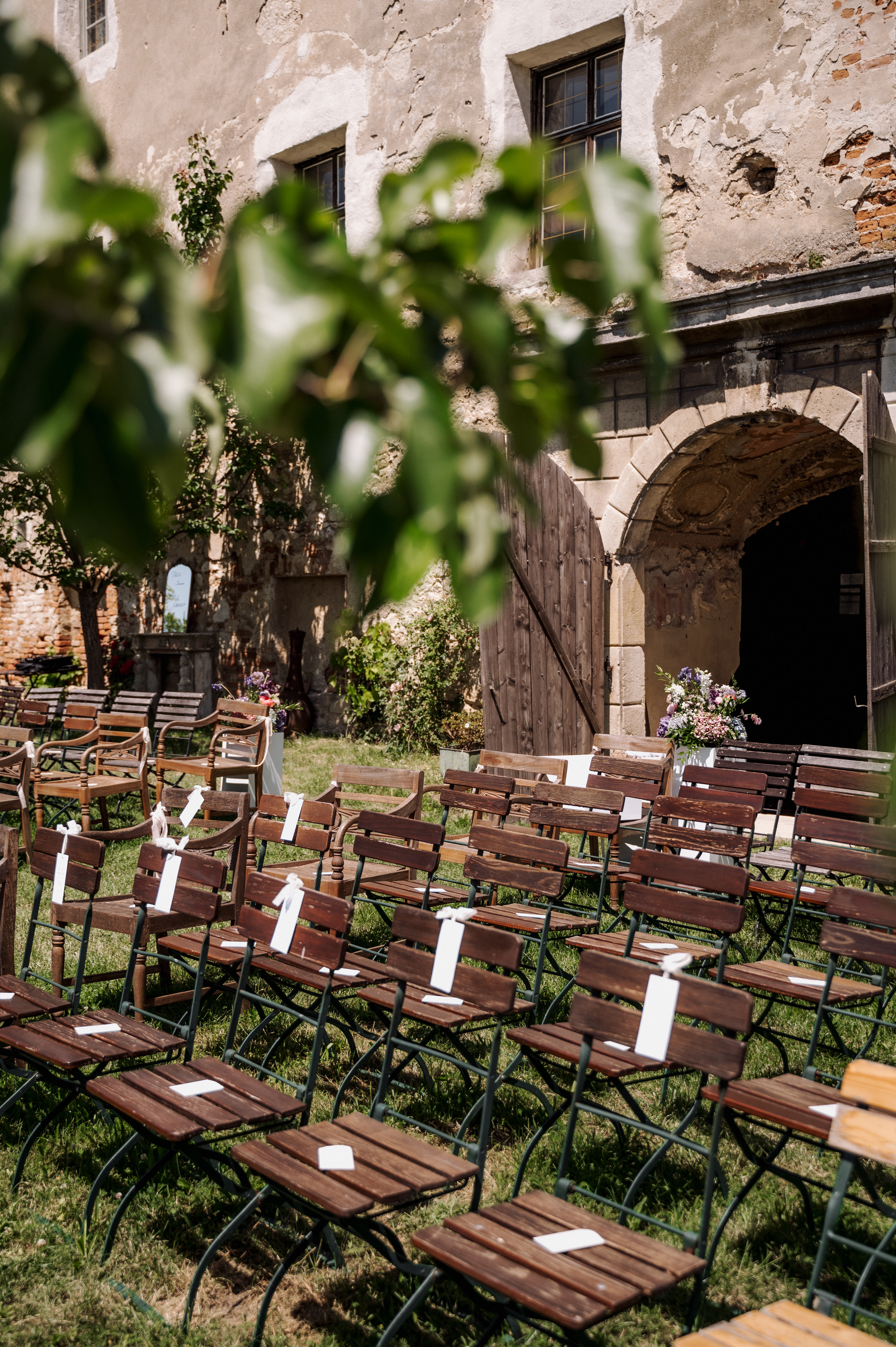 Wedding - Weinviertel - ©Iris Winkler - Schloss Haggenberg