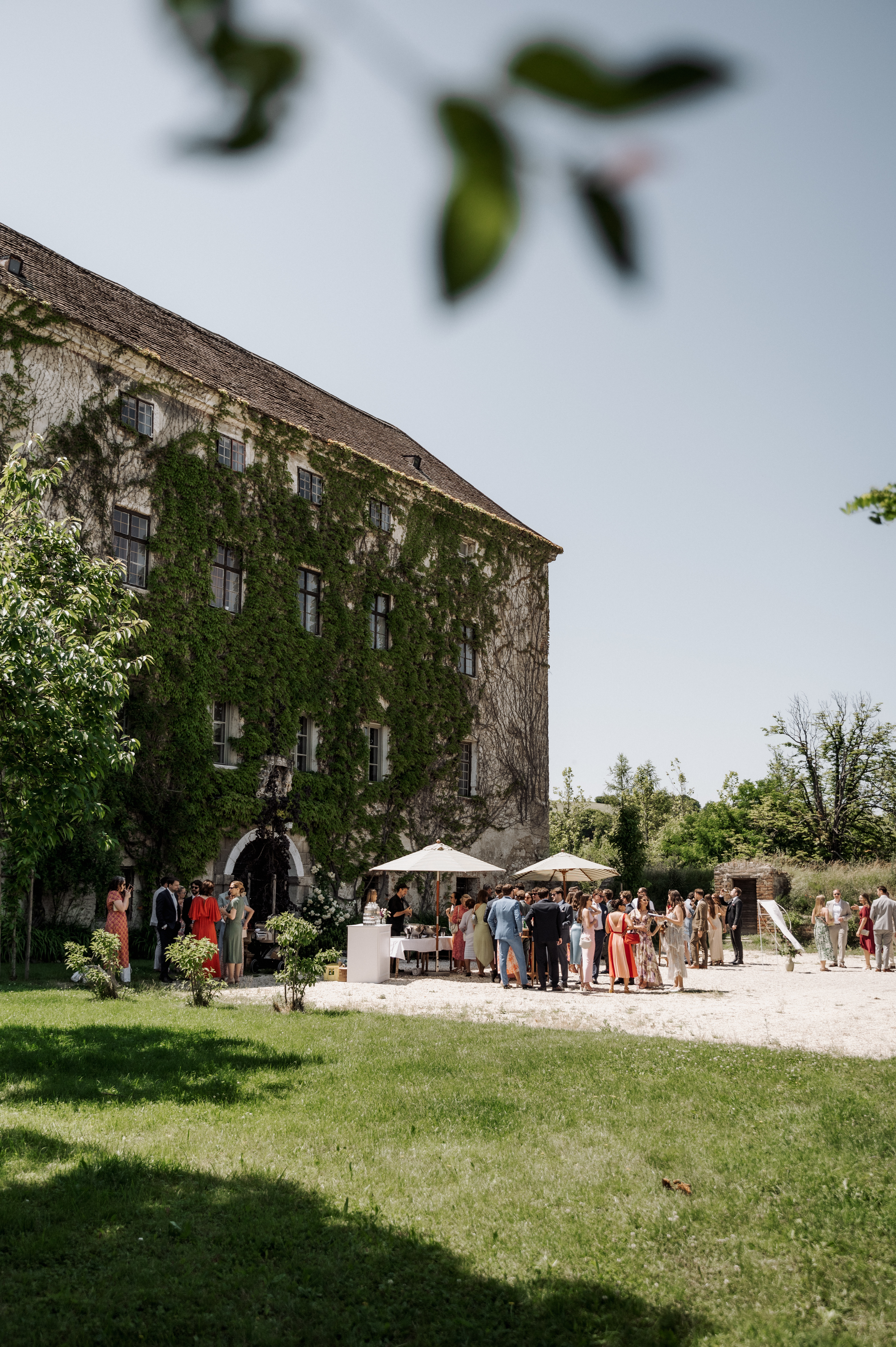 Wedding - Weinviertel - ©Iris Winkler - Schloss Haggenberg