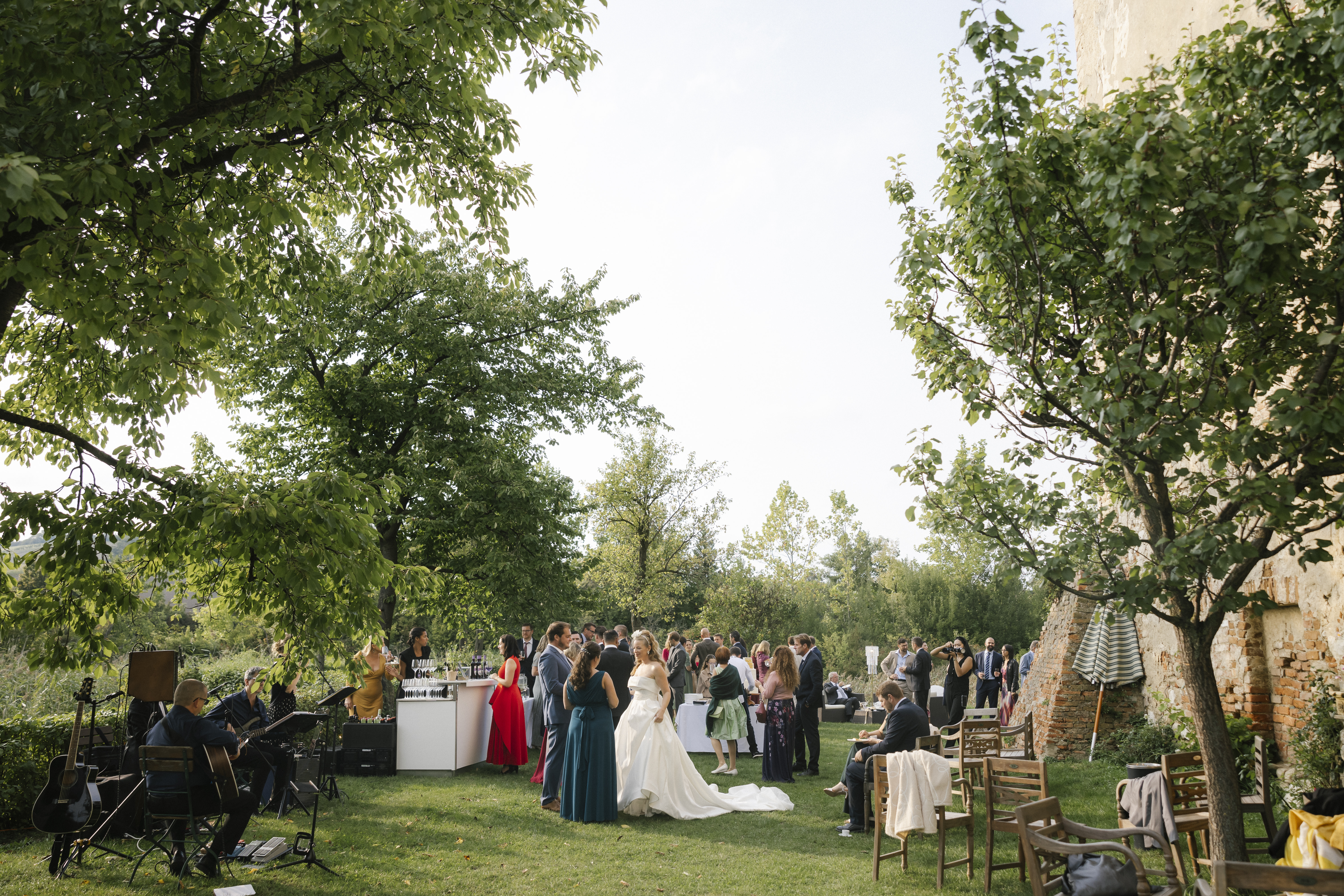 Hochzeitslocation: ©Ivory Rose Photography - Schloss Haggenberg