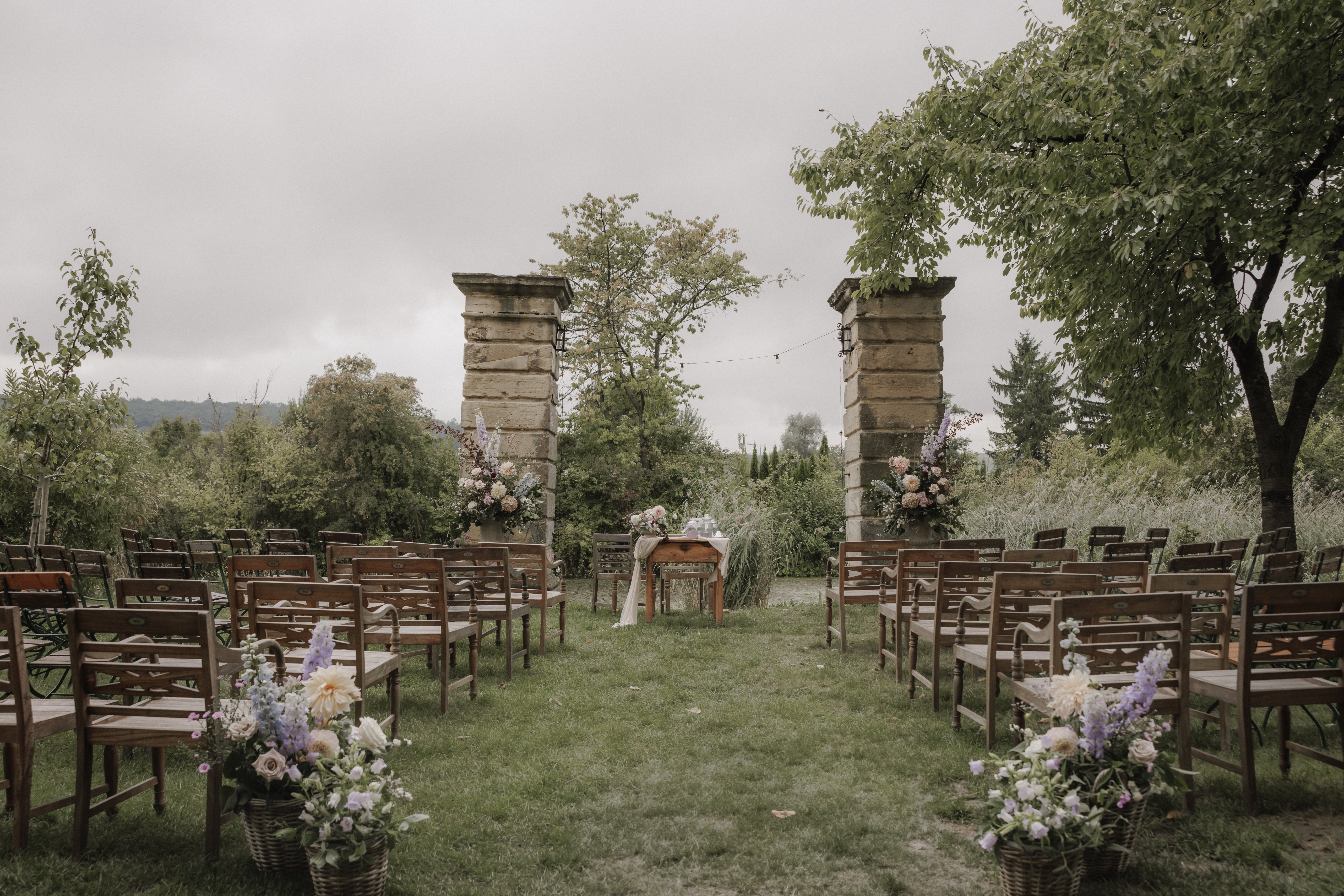 Hochzeitslocation: ©Ivory Rose Photography - Schloss Haggenberg