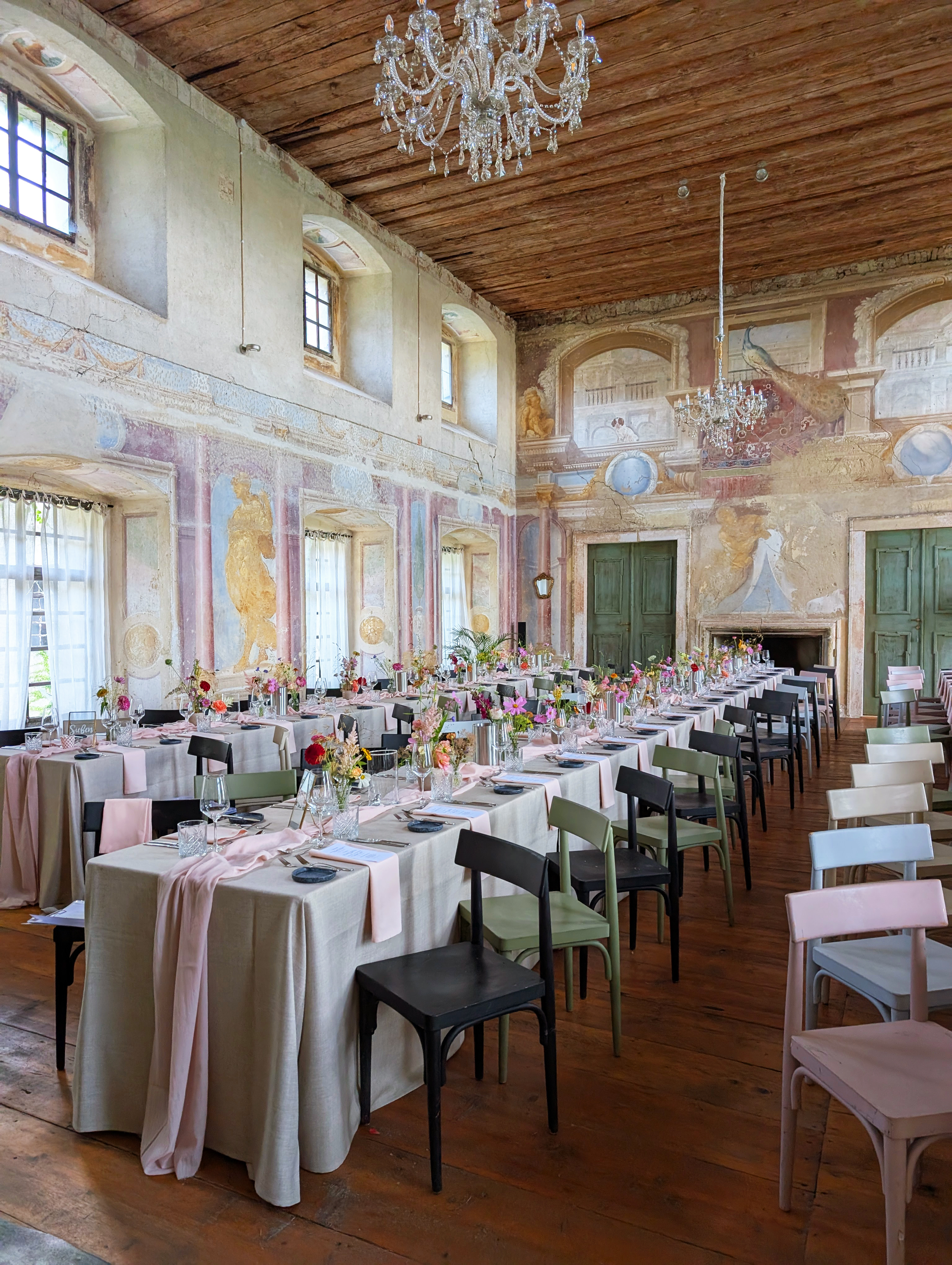 Hochzeitslocation: Schloss Haggenberg