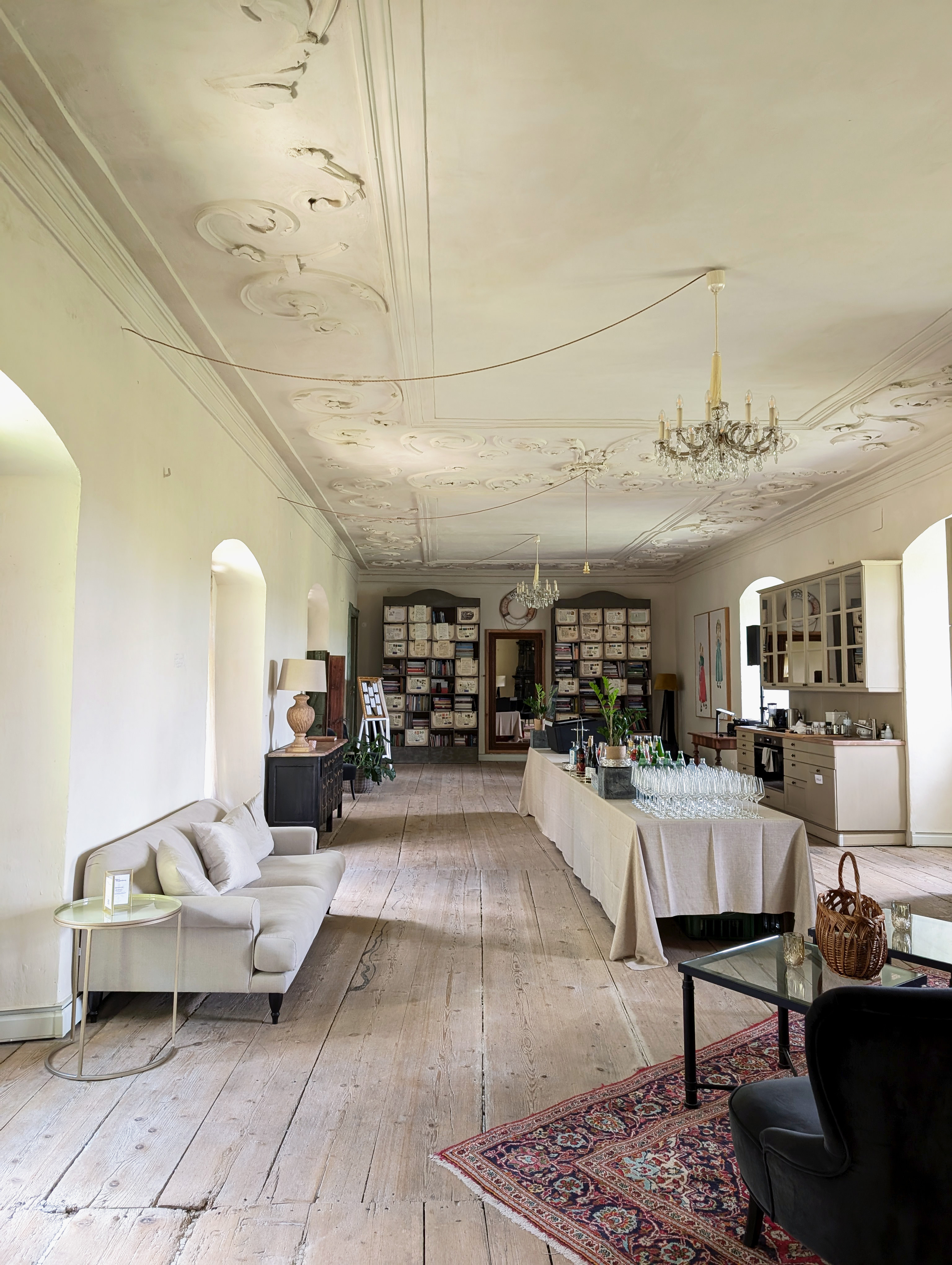 Hochzeitslocation: Schloss Haggenberg