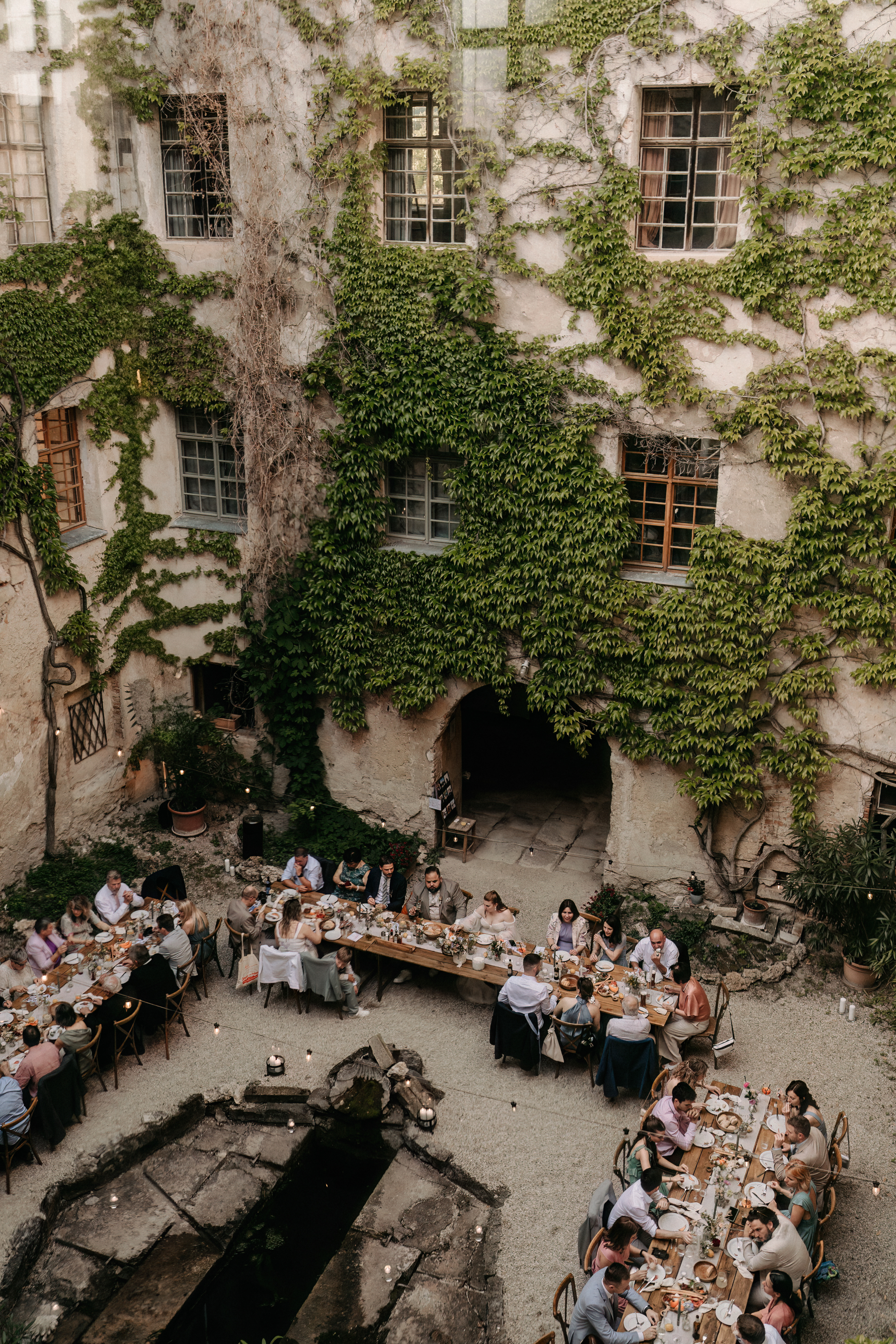 Hochzeitslocation: ©Sternenglück Fotografie - Schloss Haggenberg
