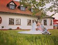 Hochzeit: Gutsschänke Holzhof