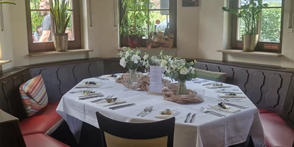 Mariage - Germersheim - Gutsschänke Holzhof