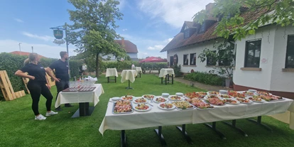 Mariage - Germersheim - Gutsschänke Holzhof