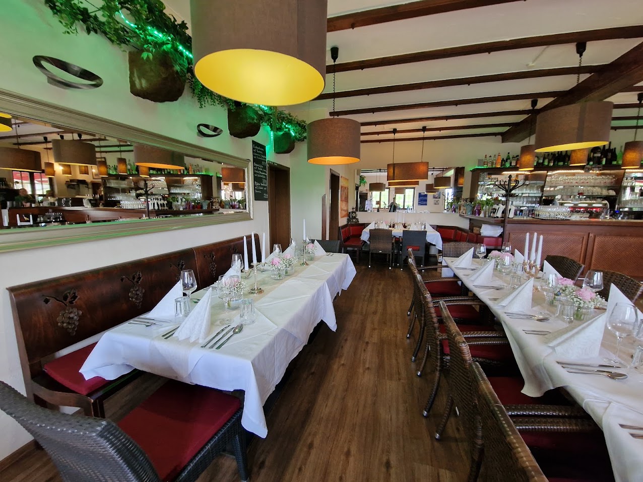 Wedding - Geeignet für: Seminare und Meetings - Gutsschänke Holzhof