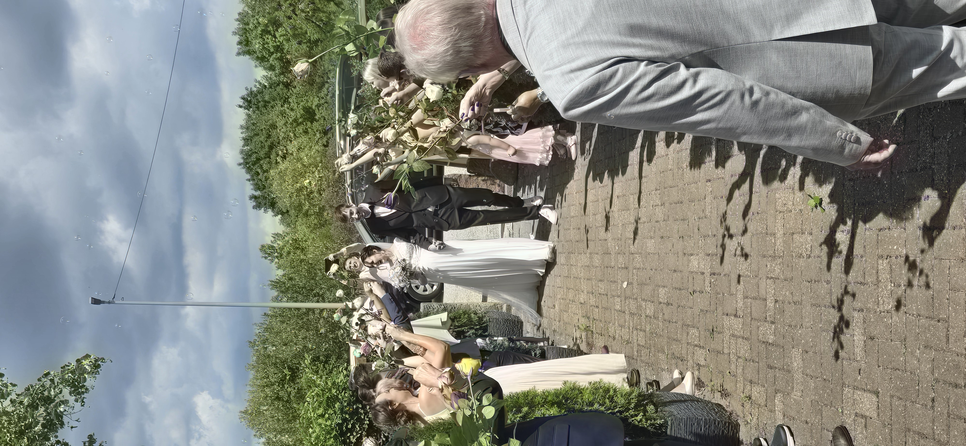 Hochzeit: Gutsschänke Holzhof