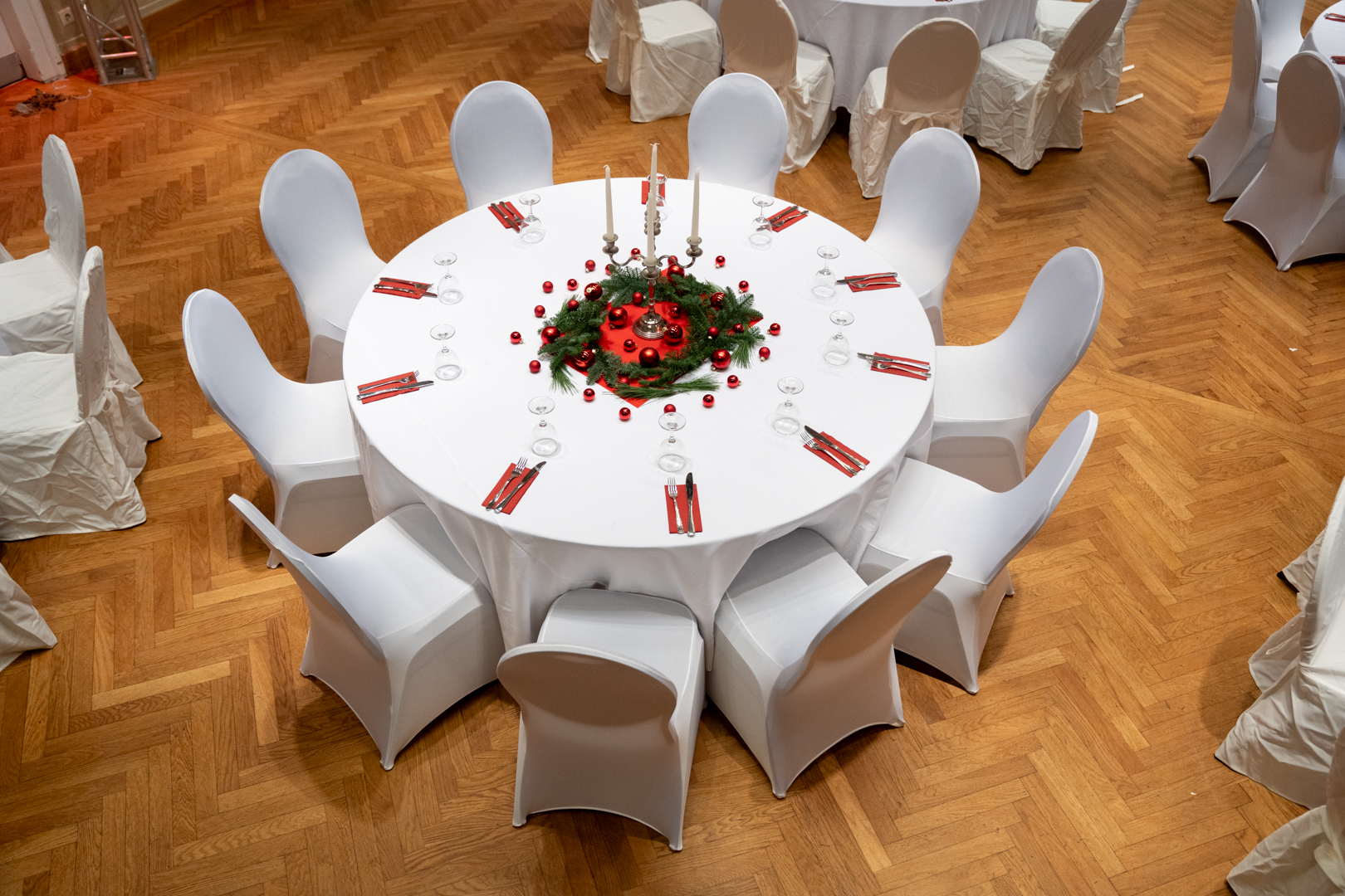 Hochzeitslocation: Walder Stadtsaal