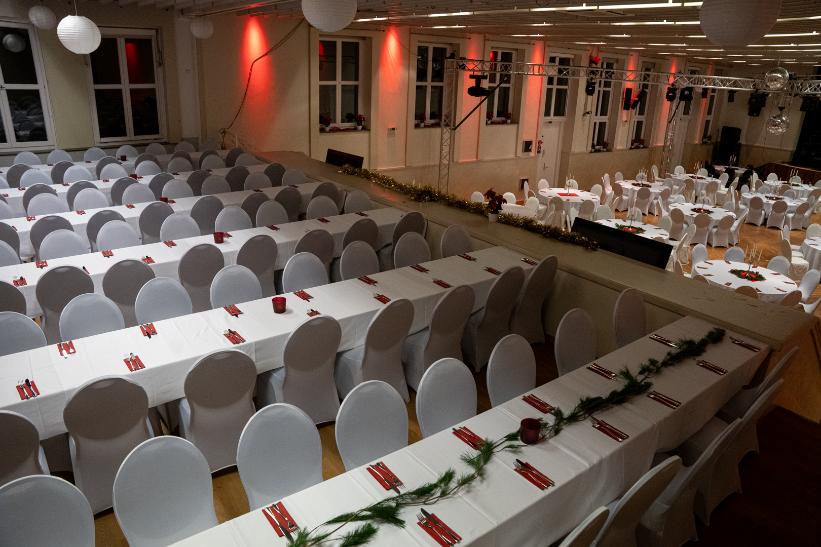 Hochzeitslocation: Walder Stadtsaal