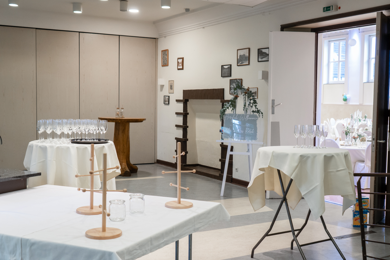 Hochzeitslocation: Walder Stadtsaal