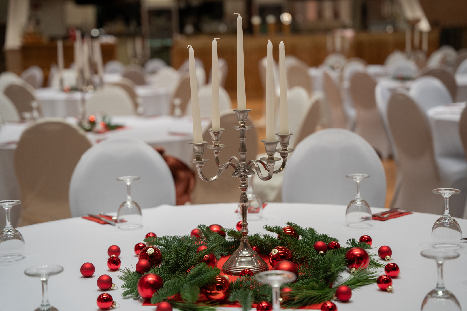 Hochzeitslocation: Walder Stadtsaal