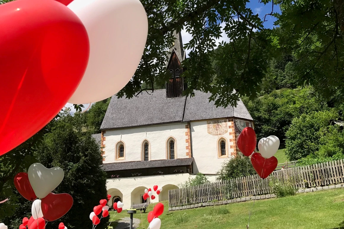 Hochzeitslocation: Ein wunderbares Ambiente für IHREN TAG ... - DAS RONACHER