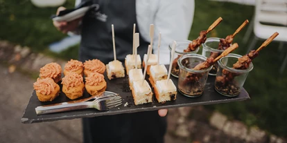 Hochzeit - Bad Herrenalb - Fingerfood - Cantina Majolika