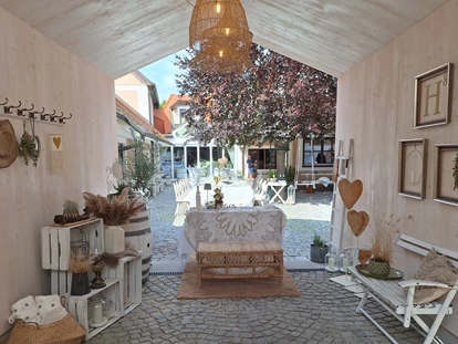 Hochzeit - Gumpoldskirchen - Eure Gartenhochzeit im Habacht8. - Heuriger Habacht