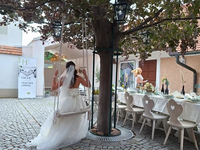 Hochzeit - Gumpoldskirchen - Heuriger Habacht