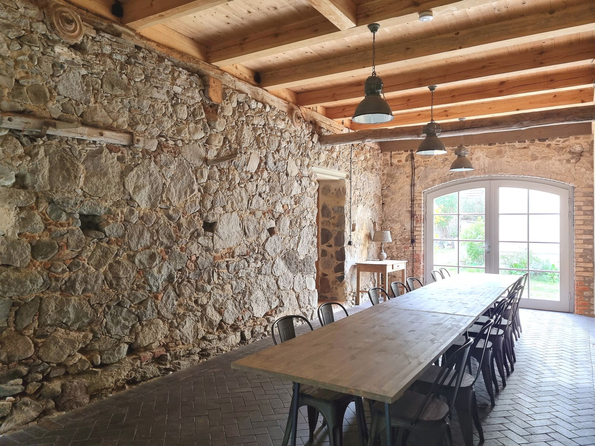 Gartenglück Wegendorf Informations sur les salles de bal Couloir des voitures