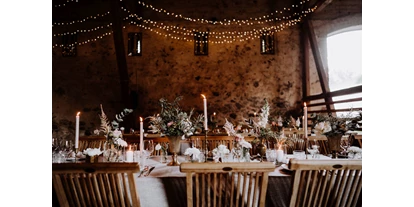 Bruiloft - Altlandsberg - Die Hochzeitsscheune  - Gartenglück Wegendorf