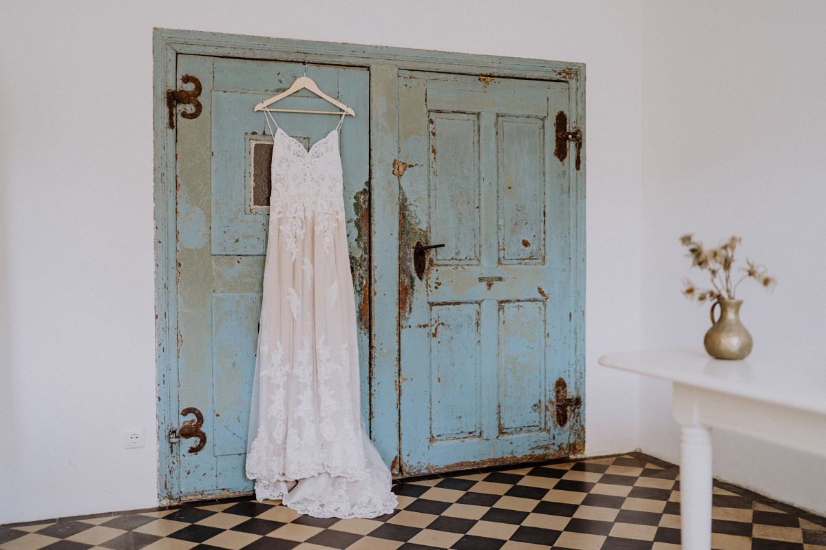 Hochzeitslocation: im Haupthaus - Gartenglück Wegendorf