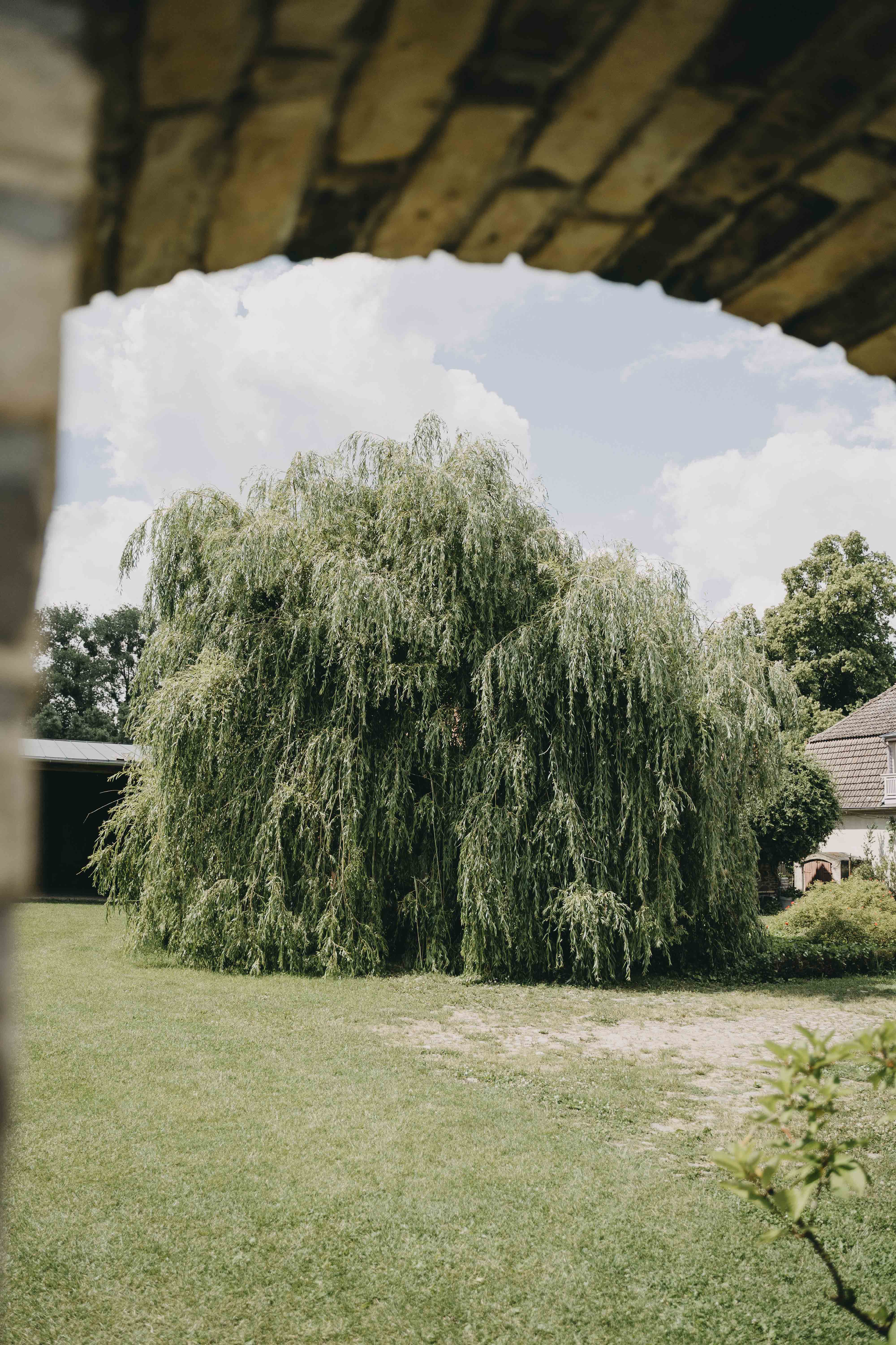 Hochzeitslocation: Gartenglück Wegendorf