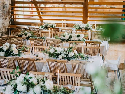 Hochzeit - Werneuchen - Gartenglück Wegendorf