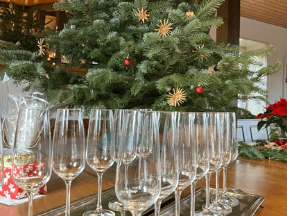 Hochzeit - Geeignet für: Private Feier (Taufe, Erstkommunion,...) - Leonberg (Böblingen) - Restaurant Weinstube Killesberg Stuttgart, Weihnachtsfeier - Restaurant Weinstube Killesberg
