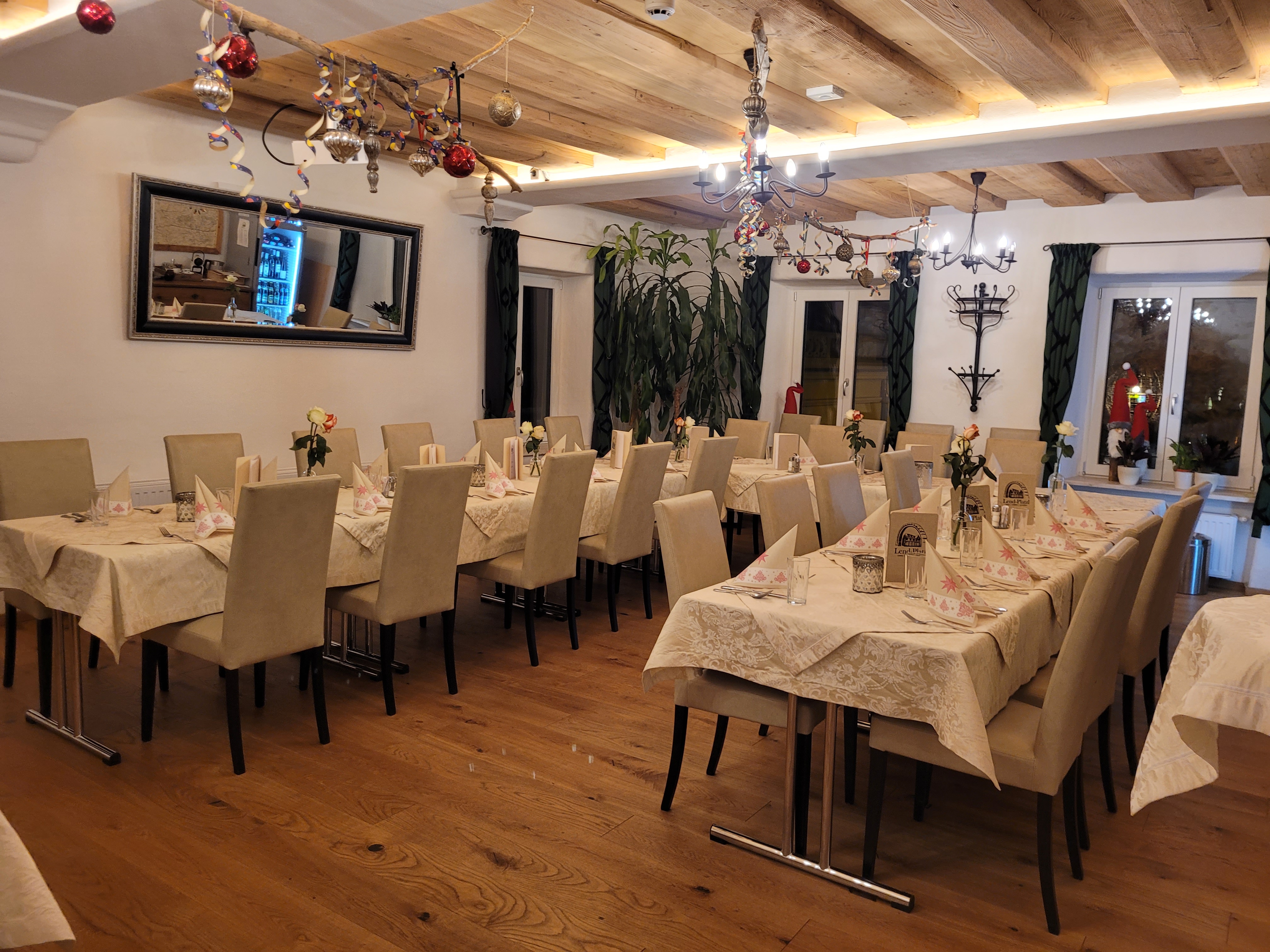 Hochzeit: Gasthof Lend-Platzl