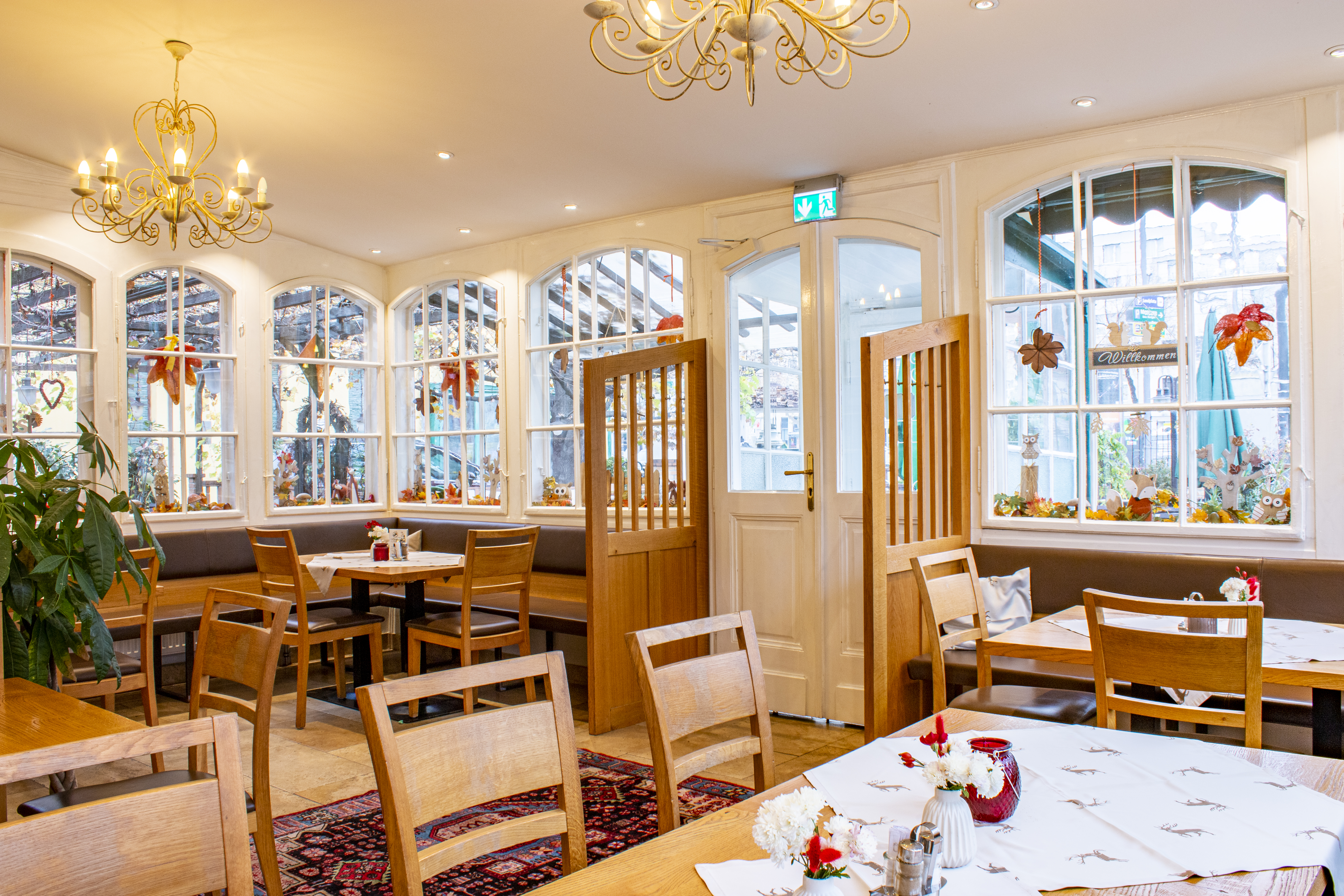 Hochzeit: Gasthof Lend-Platzl