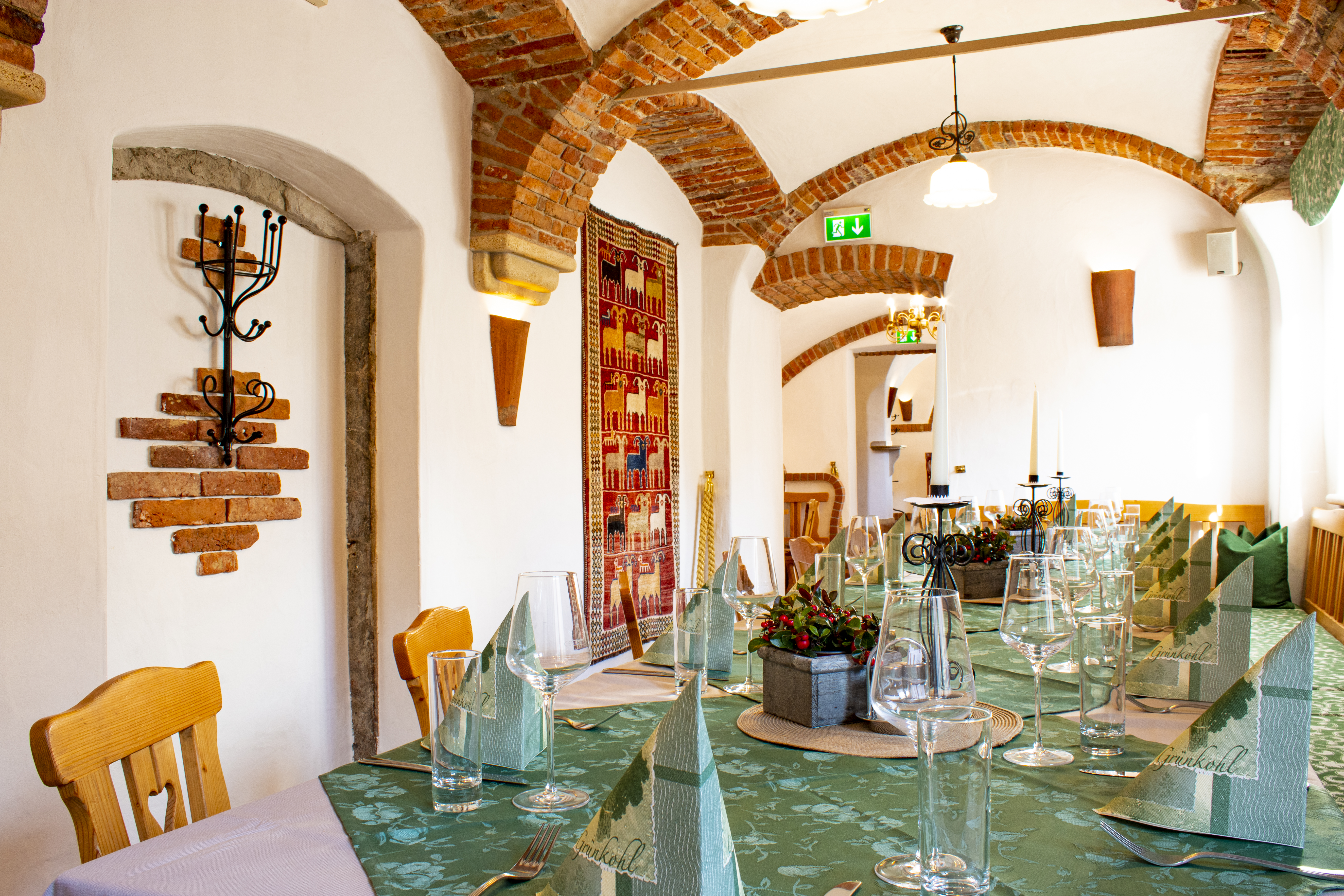 Hochzeit: Gasthof Lend-Platzl