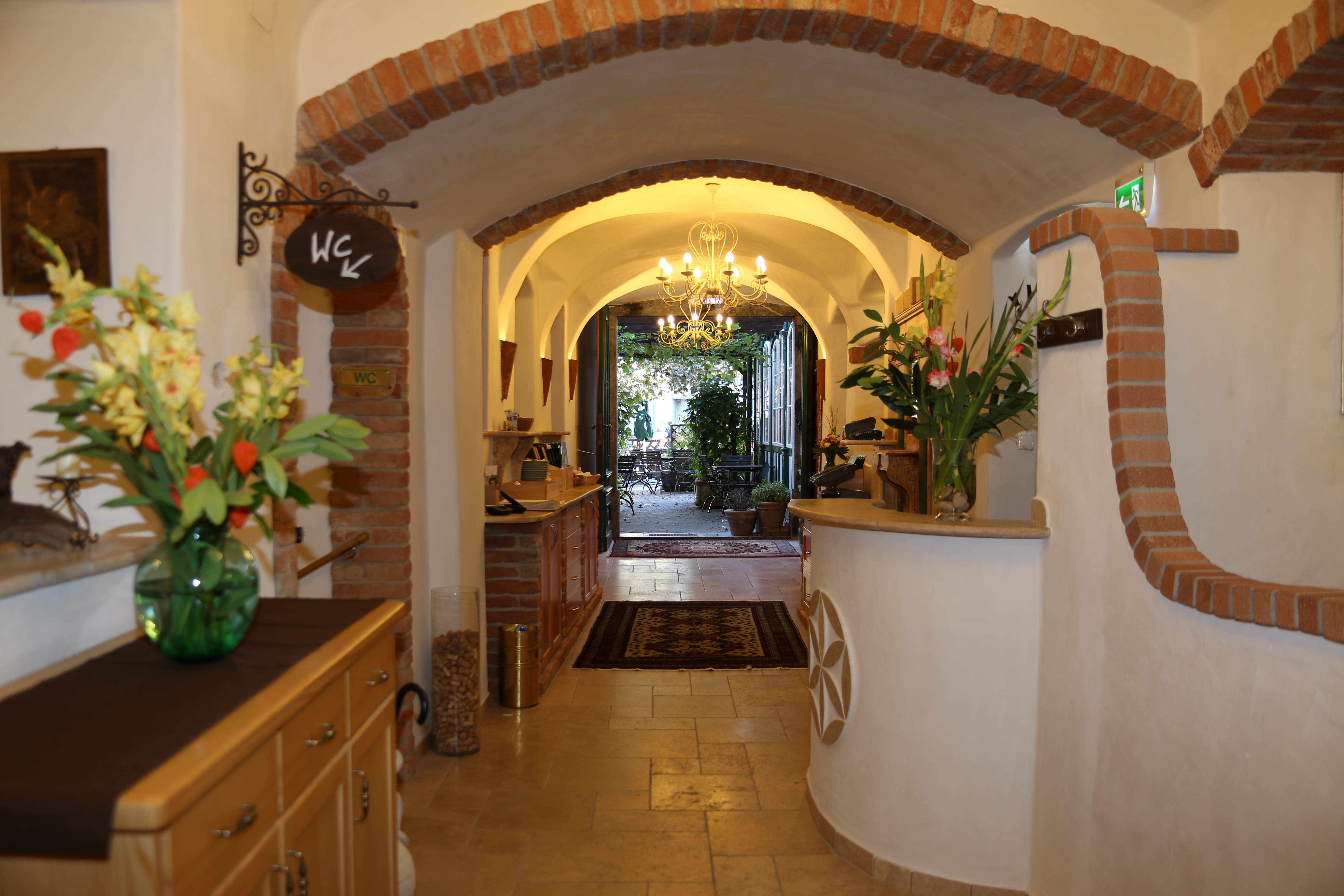 Hochzeit: Gasthof Lend-Platzl