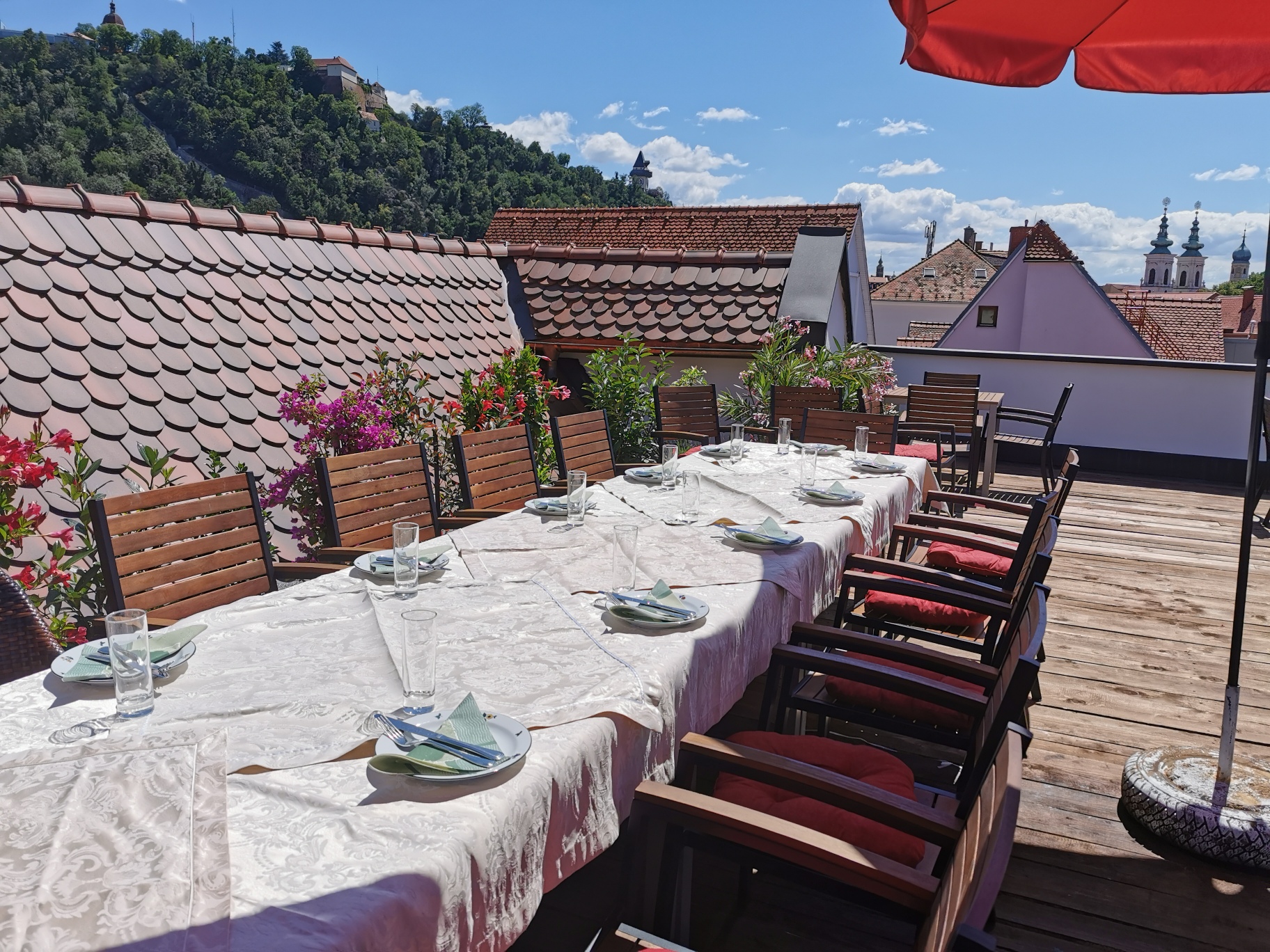 Hochzeit: Gasthof Lend-Platzl