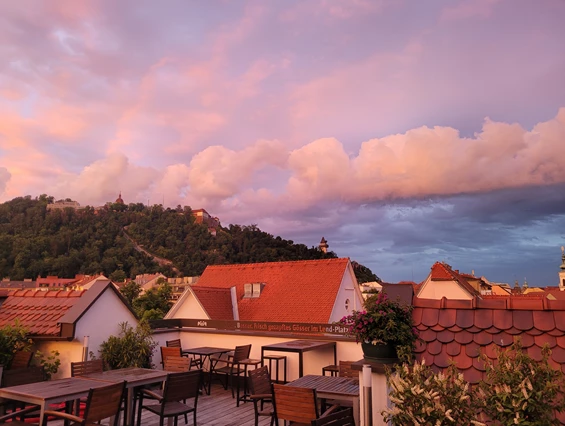 Hochzeitslocation: Gasthof Lend-Platzl