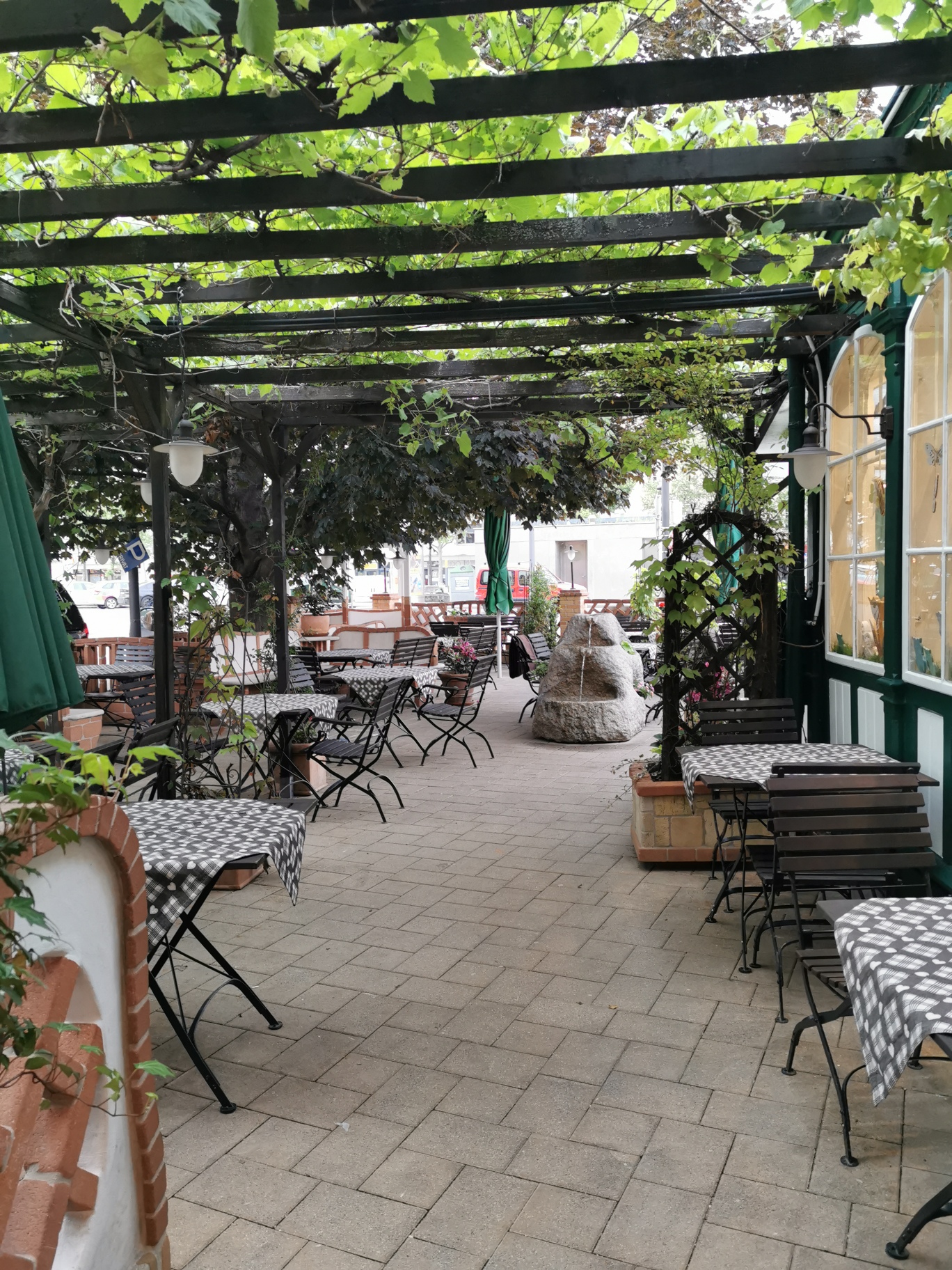 Hochzeit: Gasthof Lend-Platzl