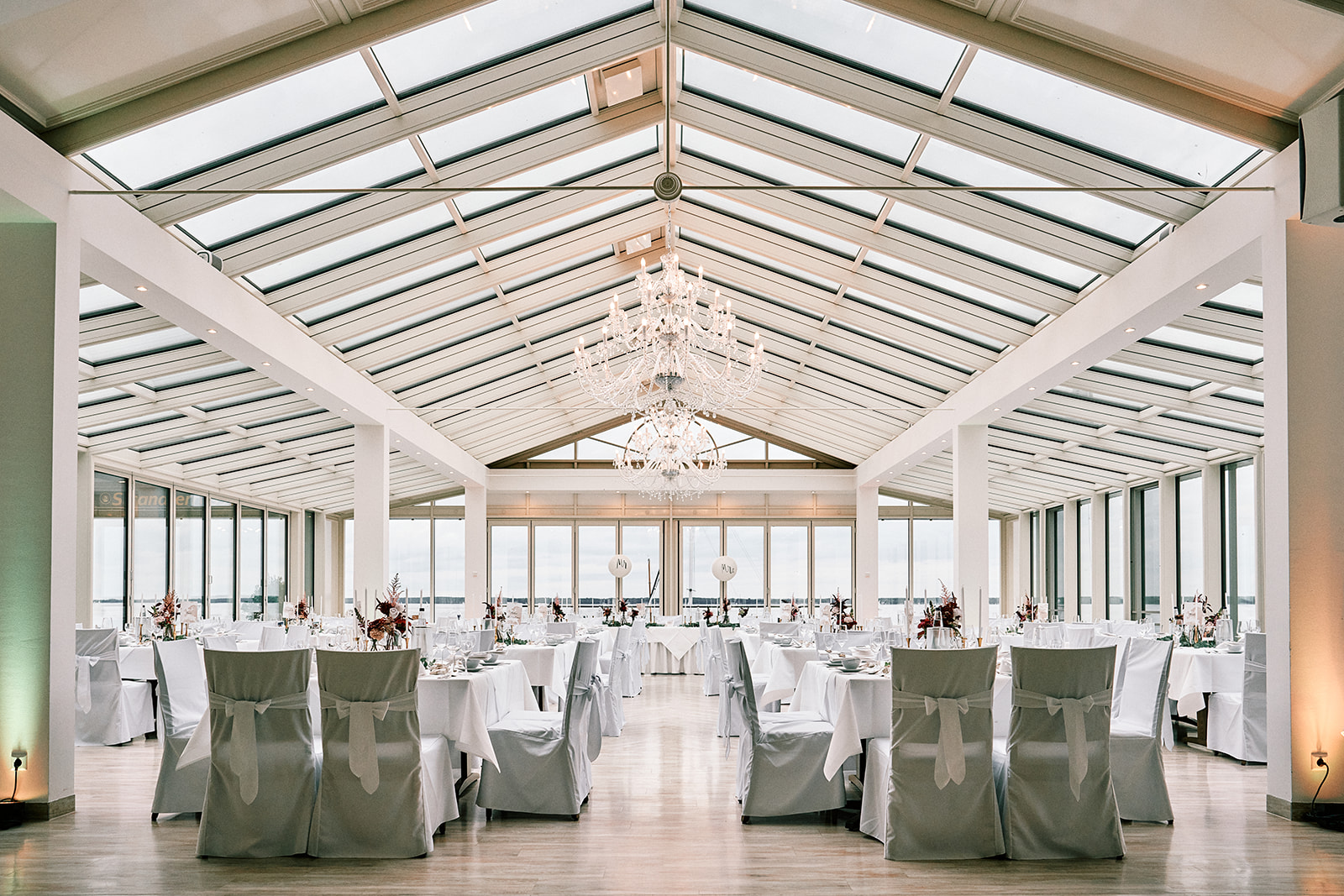 Hochzeit - Emsland, Mittelweser ... - Strandterrassen Steinhude