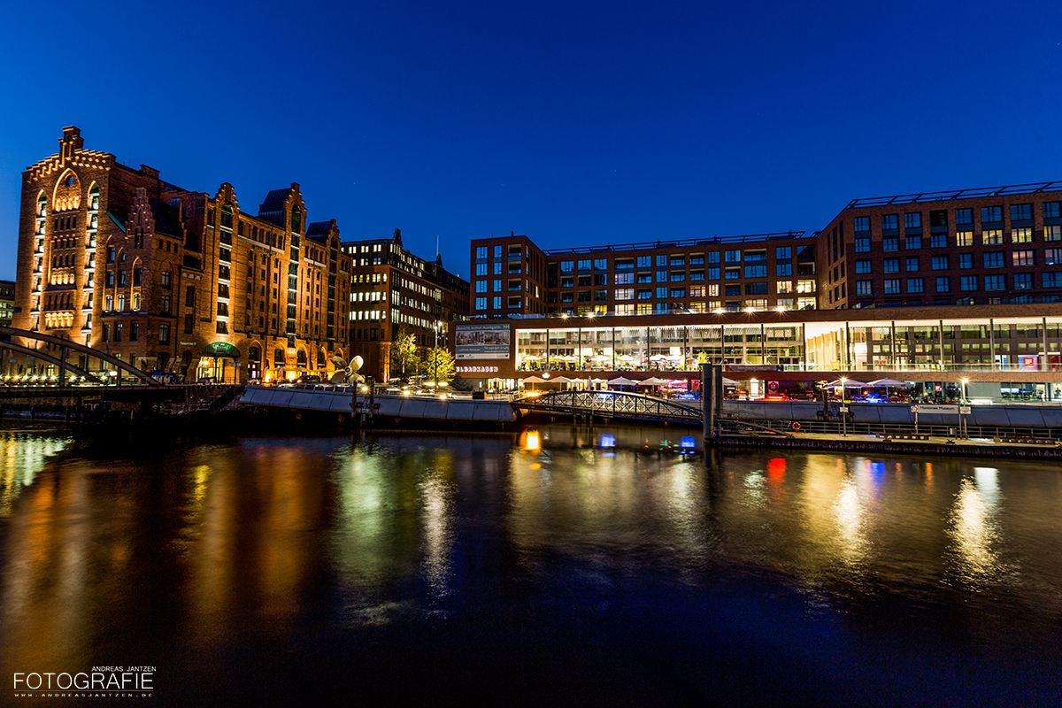 Hochzeit: Elbarkaden Lounge