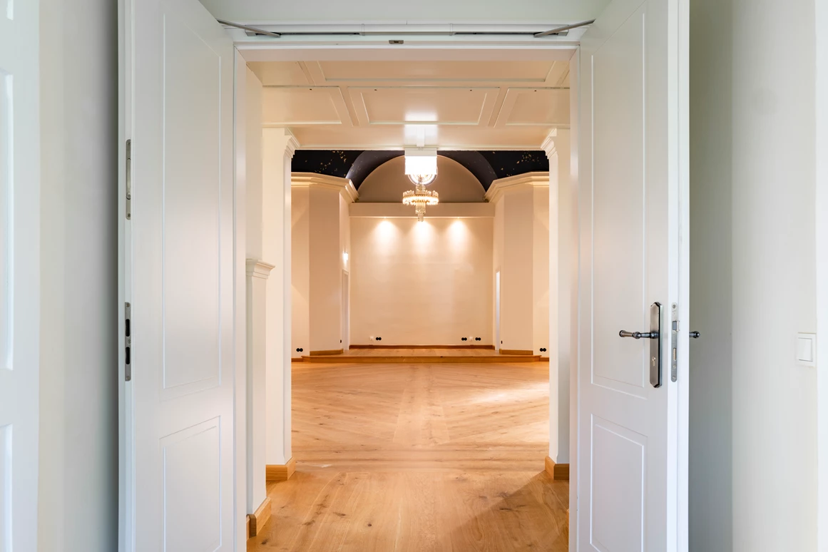 Hochzeit: Gnadenkapelle Altenburg
