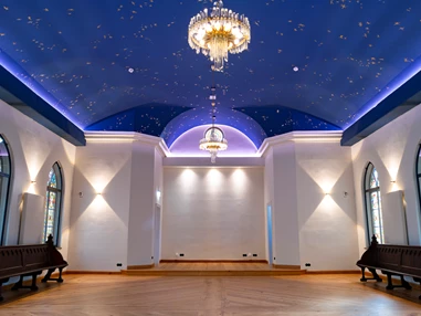Hochzeit: Gnadenkapelle Altenburg