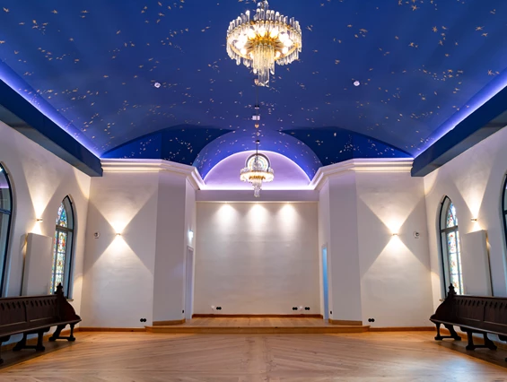 Hochzeit: Gnadenkapelle Altenburg
