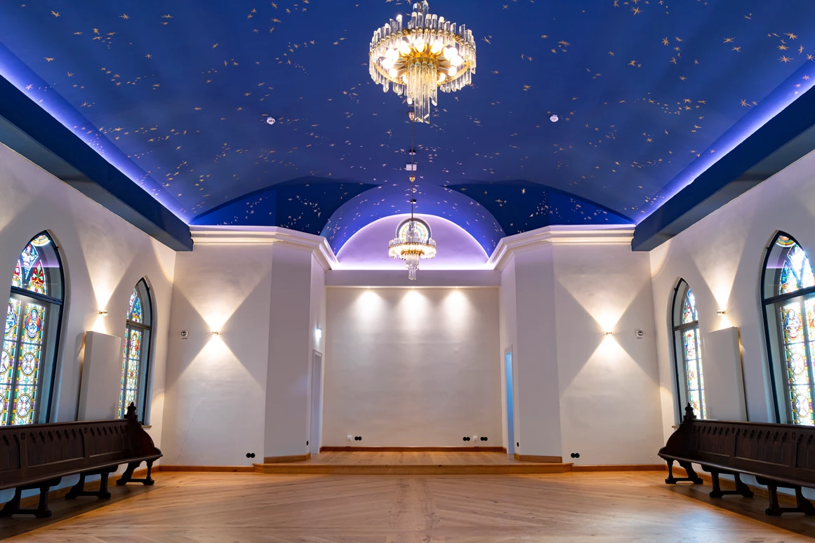 Hochzeit: Gnadenkapelle Altenburg