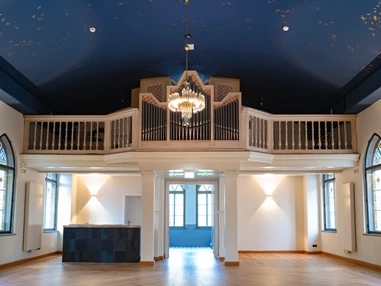 Hochzeit: Gnadenkapelle Altenburg