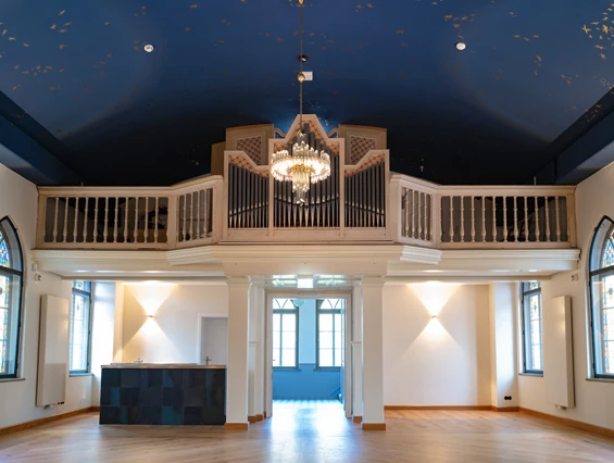 Hochzeit: Gnadenkapelle Altenburg