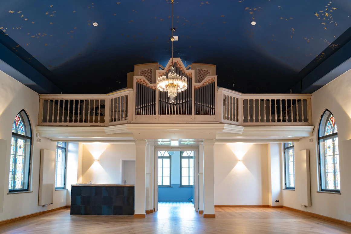 Hochzeit: Gnadenkapelle Altenburg