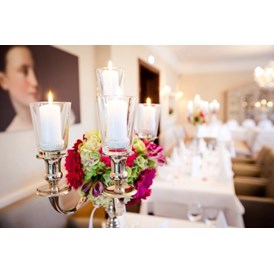 Hochzeit: Candlelight in Schloss Krugsdorf - Schloss Krugsdorf Hotel & Golf